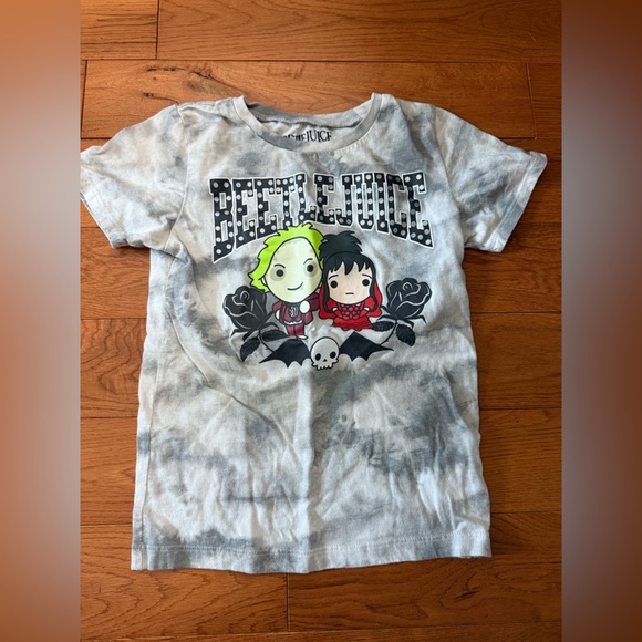 Beetlejuice Other - Beetlejuice Girls Tee